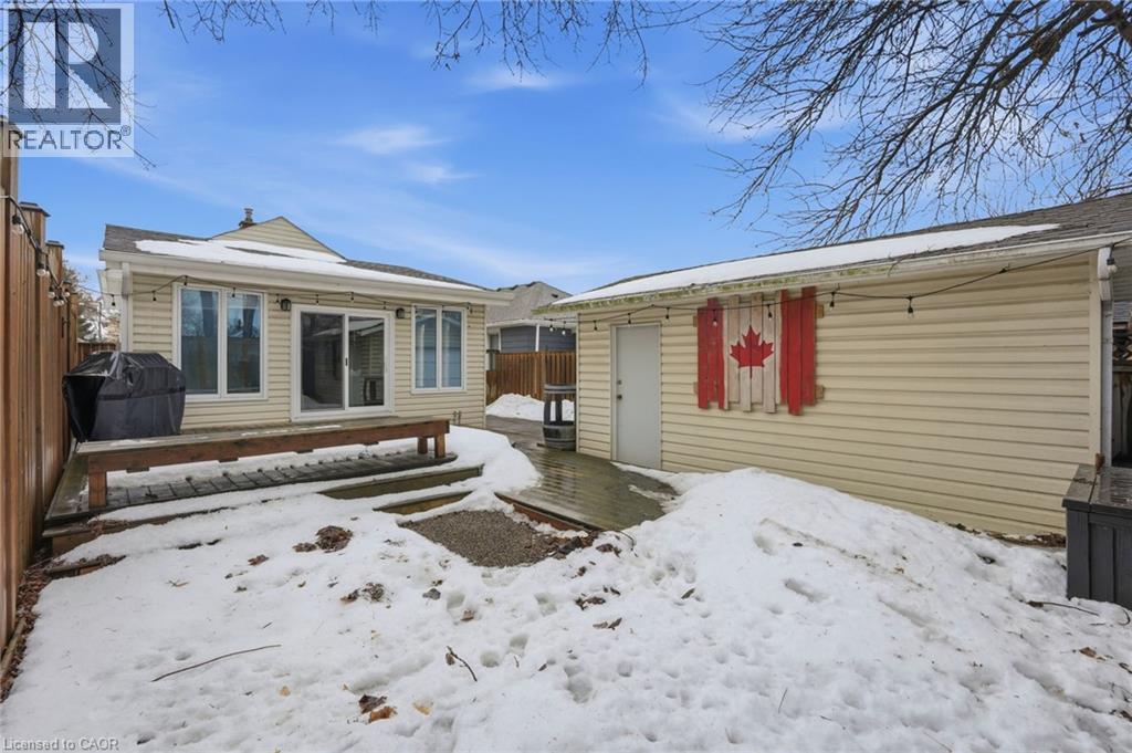 20 Trapnell Street, St. Catharines, Ontario  L2R 1A9 - Photo 31 - 40803261