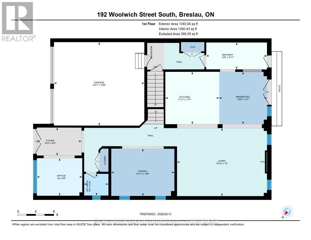 192 Woolwich Street S, Woolwich, Ontario  N0B 1M0 - Photo 45 - X12835130