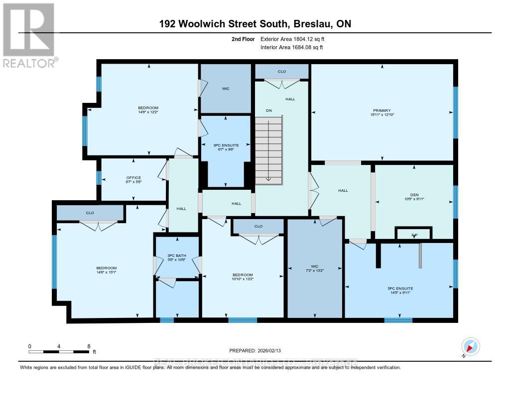 192 Woolwich Street S, Woolwich, Ontario  N0B 1M0 - Photo 46 - X12835130