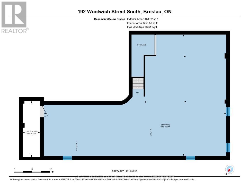 192 Woolwich Street S, Woolwich, Ontario  N0B 1M0 - Photo 47 - X12835130