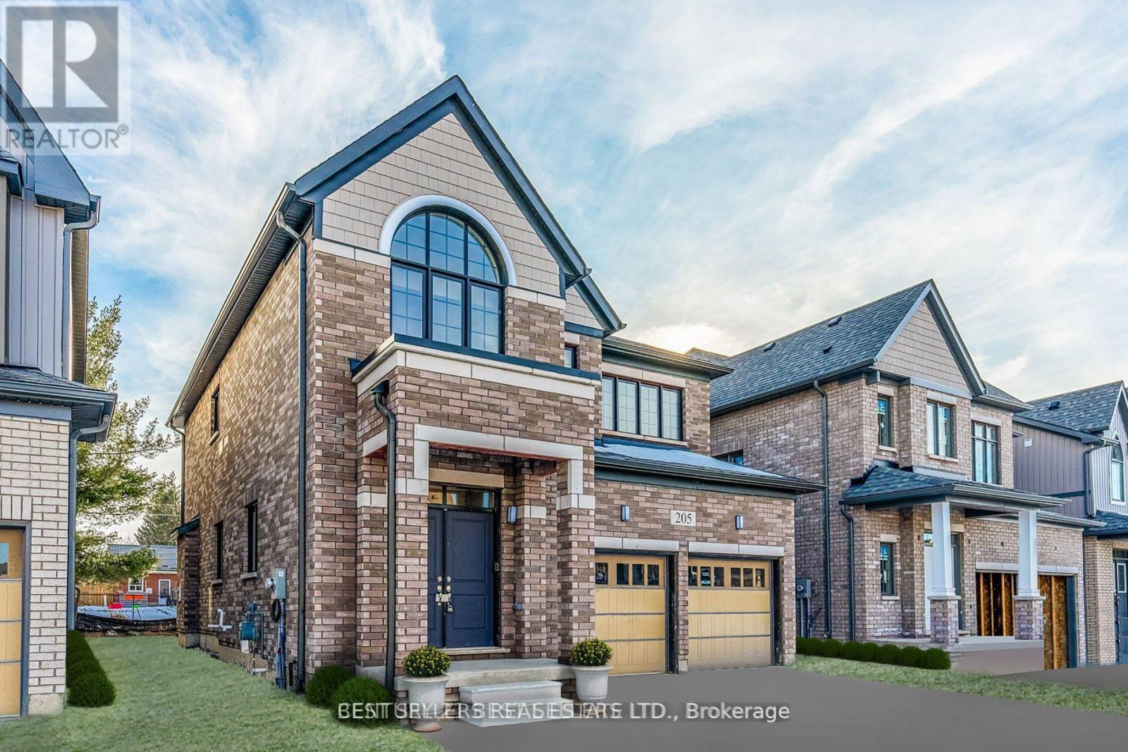 205 Dingman Street, Wellington North, Ontario  N0G 1A0 - Photo 2 - X12835342