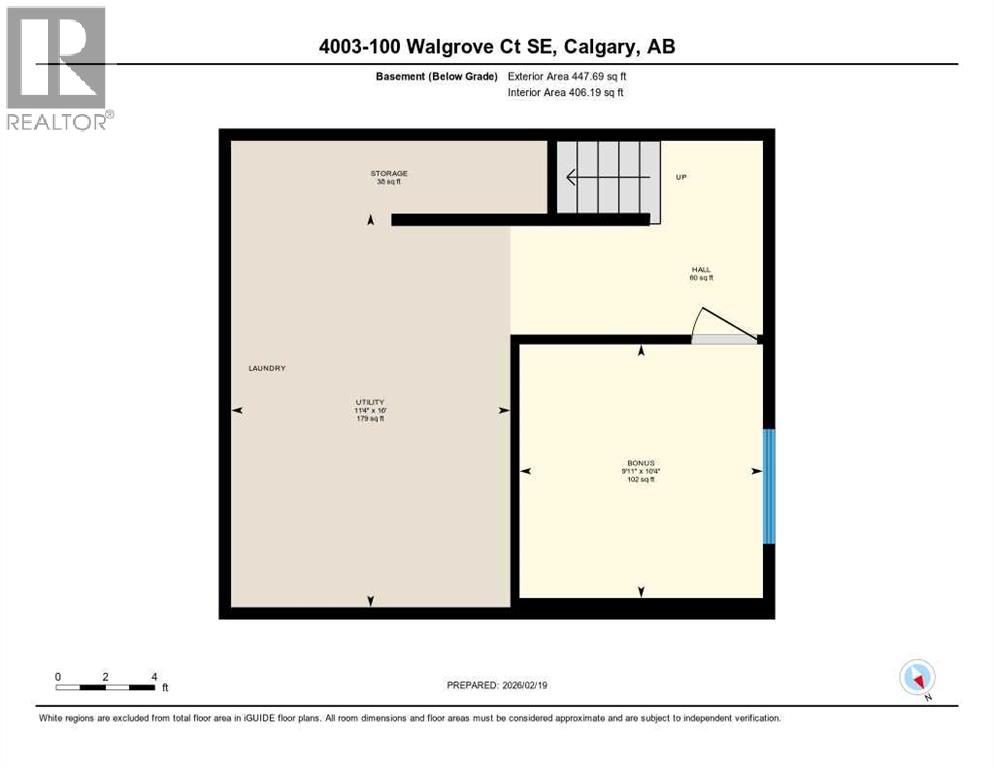 4003, 100 Walgrove Court Se, Calgary, Alberta  T2X 4N1 - Photo 36 - A2285247