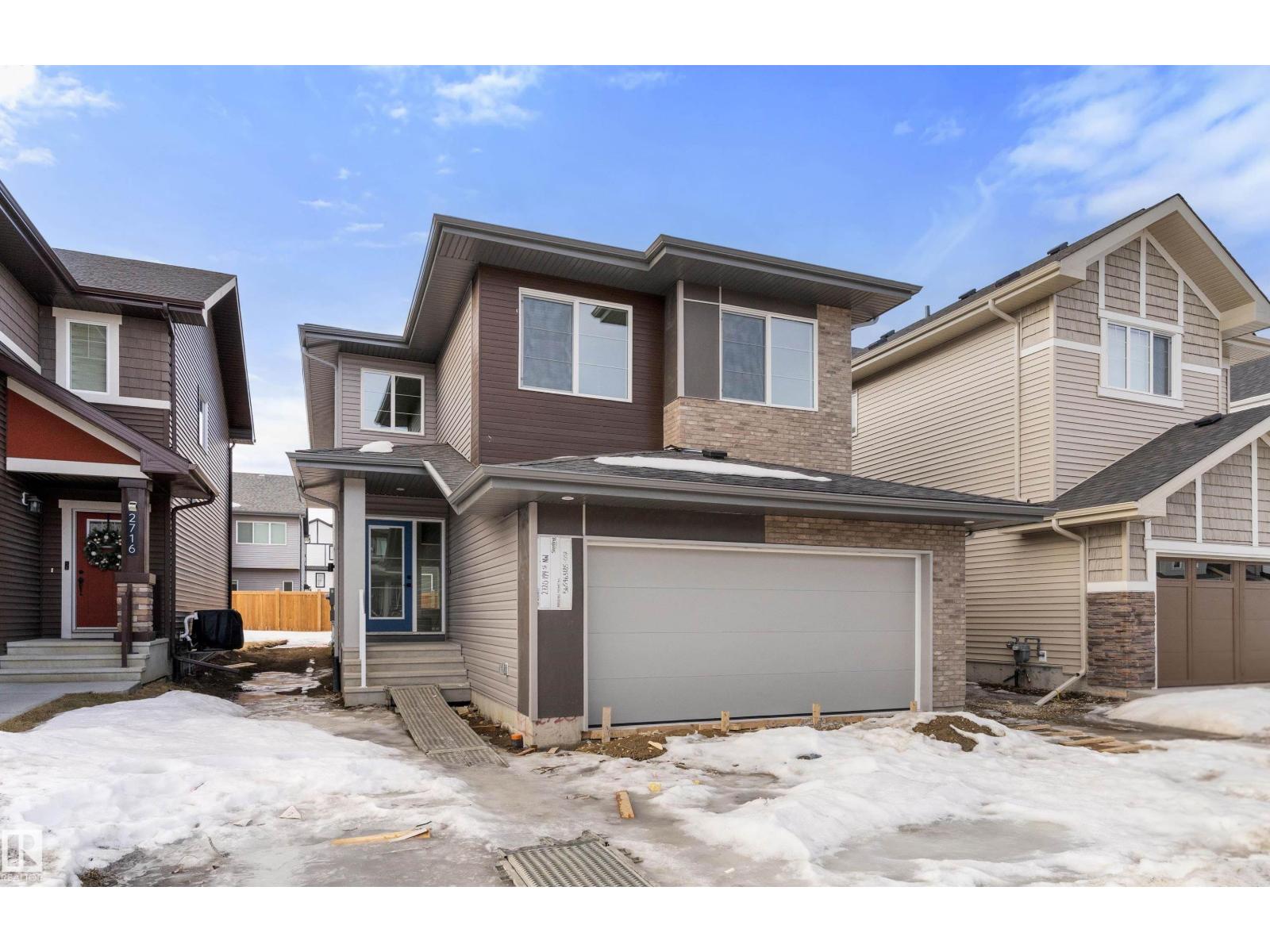 2720 194 St Nw, Edmonton, Alberta  T6M 3B1 - Photo 2 - E4472774