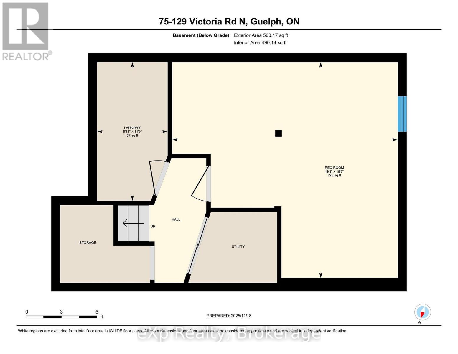 75 - 129 Victoria Road N, Guelph, Ontario  N1E 6V4 - Photo 44 - X12833456