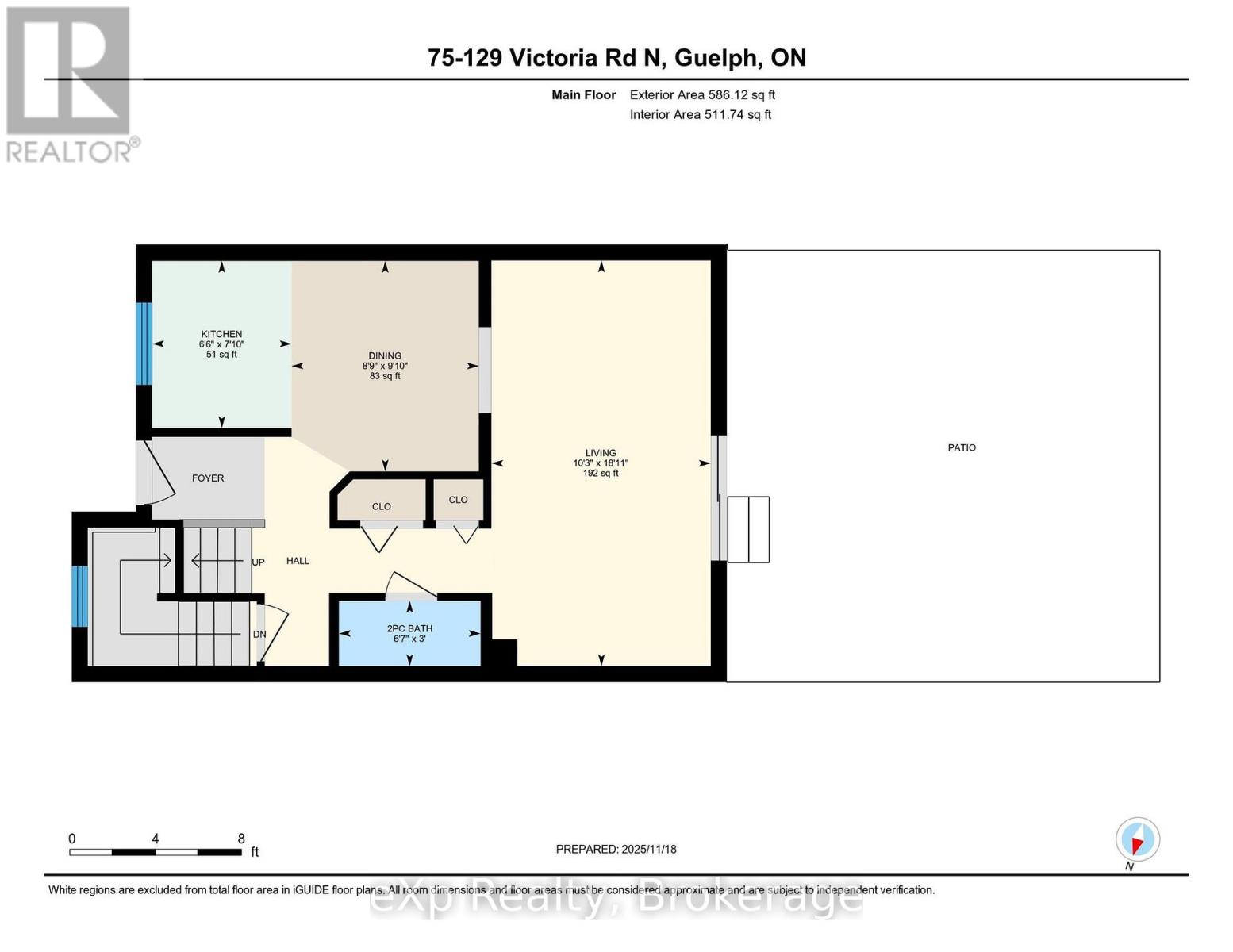 75 - 129 Victoria Road N, Guelph, Ontario  N1E 6V4 - Photo 42 - X12833456