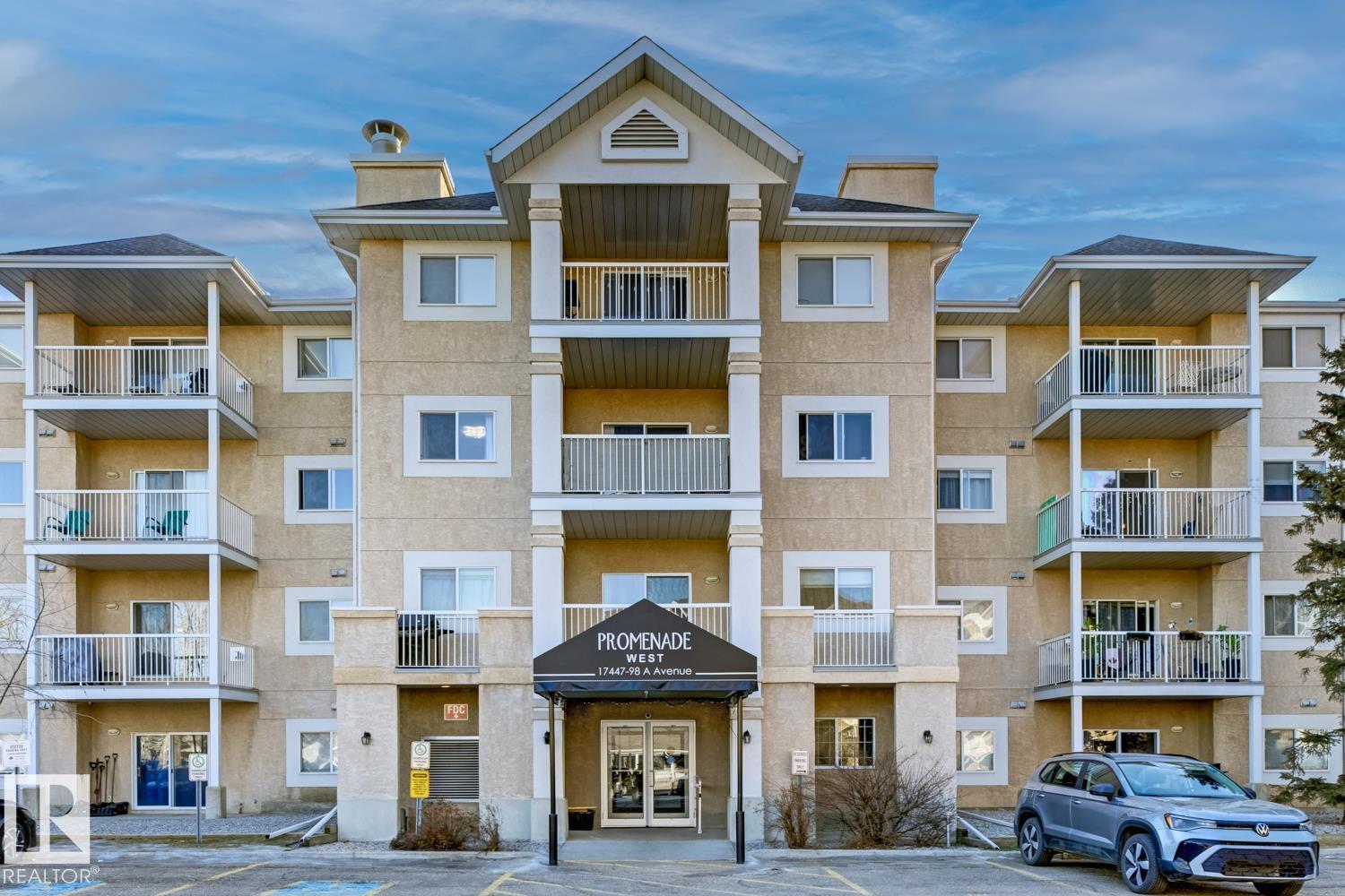 #237 17447 98a Av Nw, Edmonton, Alberta T5T 6M4 - Photo 25 - E4473811