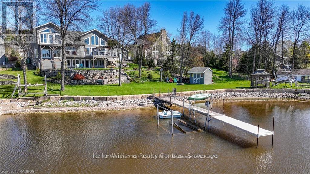 74 North Shore Road, Northern Bruce Peninsula, Ontario  N0H 1W0 - Photo 4 - X12835416