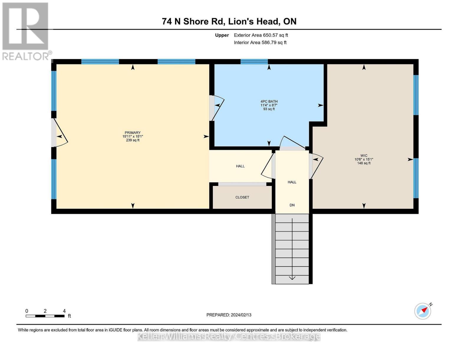 74 North Shore Road, Northern Bruce Peninsula, Ontario  N0H 1W0 - Photo 49 - X12835416