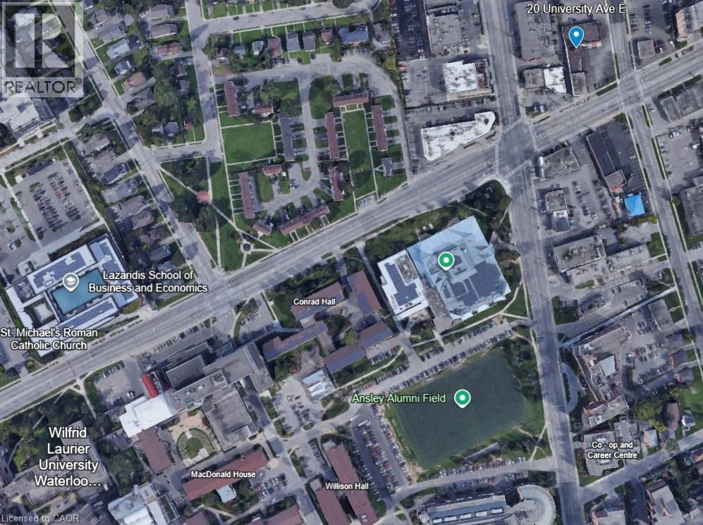 20 University Avenue E Unit# 3010, Waterloo, Ontario  N2J 2V7 - Photo 9 - 40807303