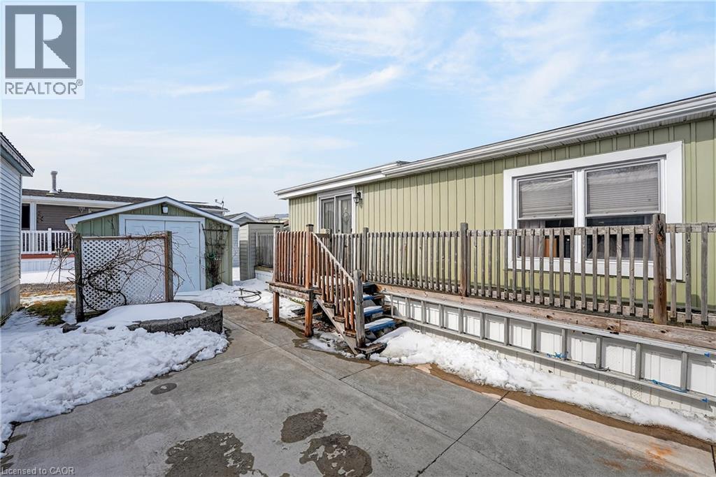 3033 Townline Road Unit# 92, Stevensville, Ontario  L0S 1S1 - Photo 20 - 40807617