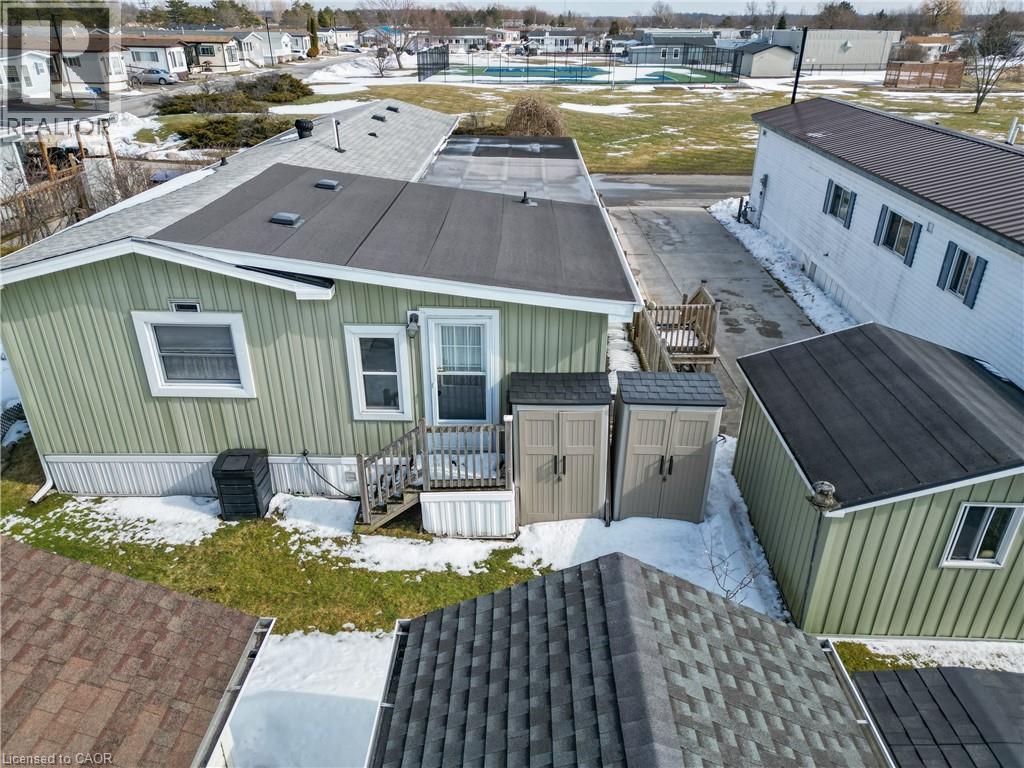 3033 Townline Road Unit# 92, Stevensville, Ontario  L0S 1S1 - Photo 21 - 40807617