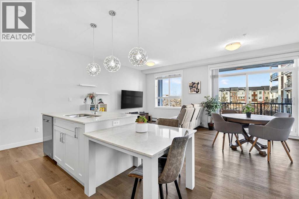 218, 30 Walgrove Walk Se, Calgary, Alberta  T2X 4M9 - Photo 11 - A2284355