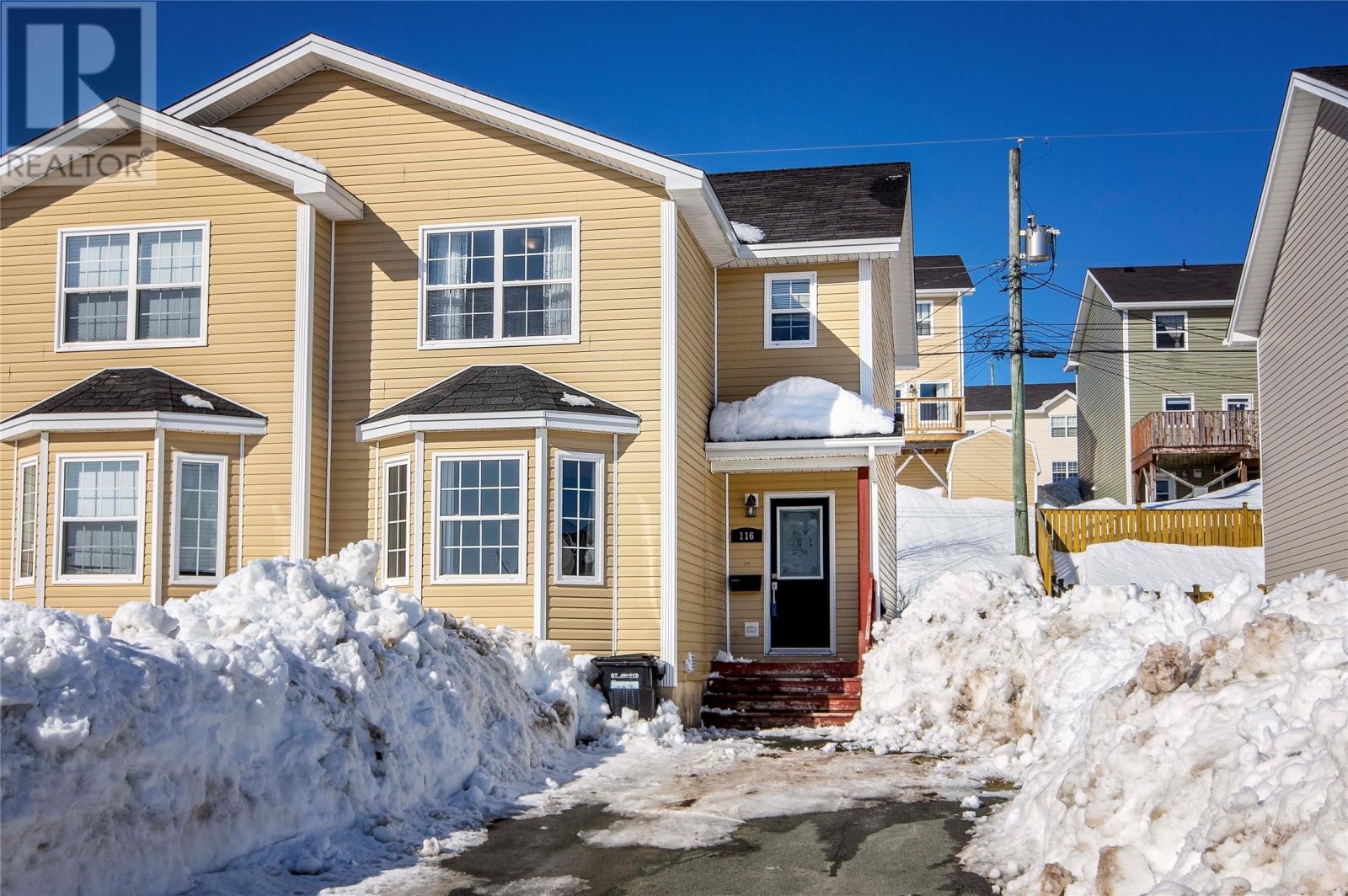 116 Seaborn Street, St. John's, Newfoundland & Labrador