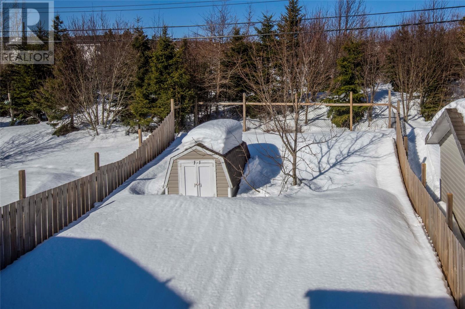 6 Marshall Place, St. John's, Newfoundland & Labrador  A1B 5B3 - Photo 20 - 1294894