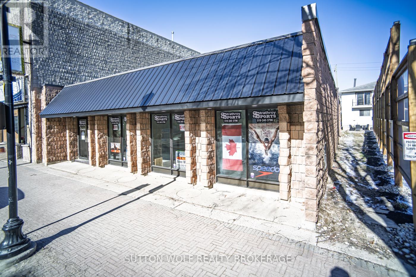5 FRONT STREET W, Strathroy-Caradoc, Ontario