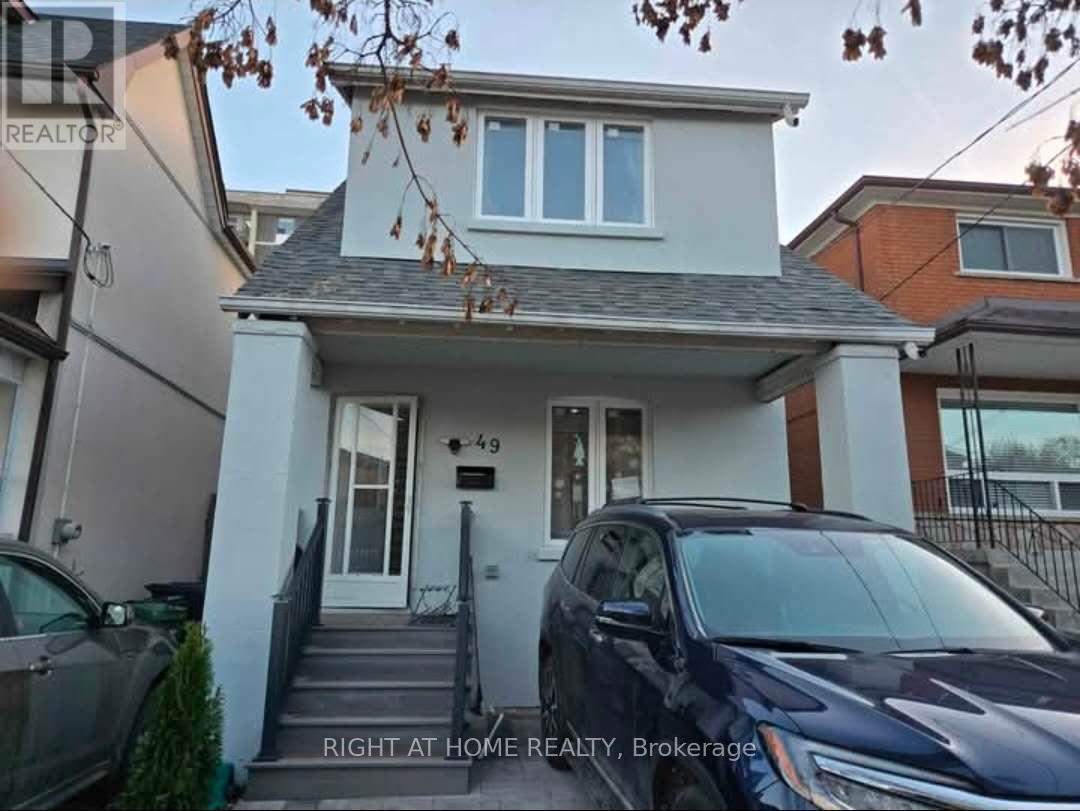 49 TORRENS AVENUE, Toronto, Ontario