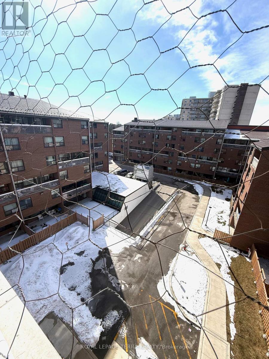 602 - 4064 Lawrence Avenue E, Toronto, Ontario  M1E 4V6 - Photo 14 - E12822756