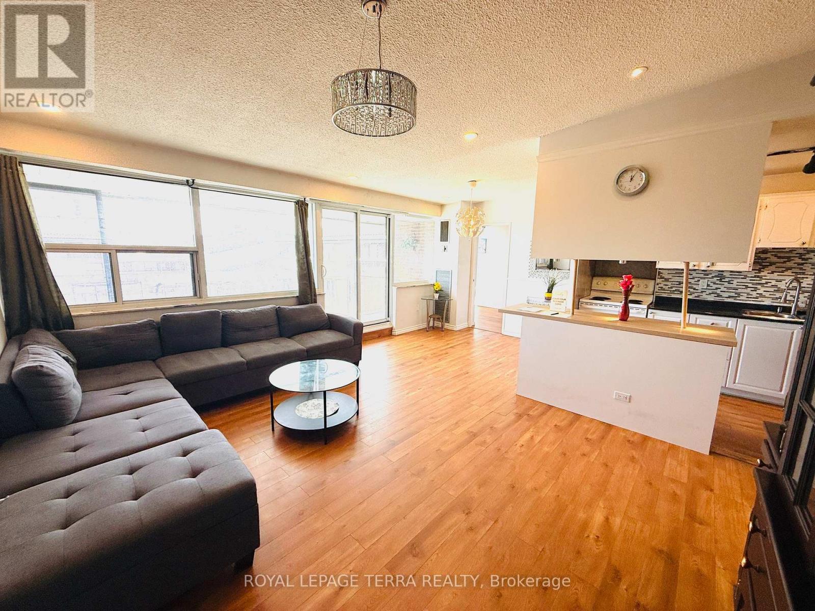 602 - 4064 Lawrence Avenue E, Toronto, Ontario  M1E 4V6 - Photo 5 - E12822756