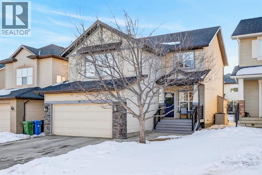 29 Cougarstone Manor Sw, Calgary, Alberta  T3H 5N4 - Photo 3 - A2289809