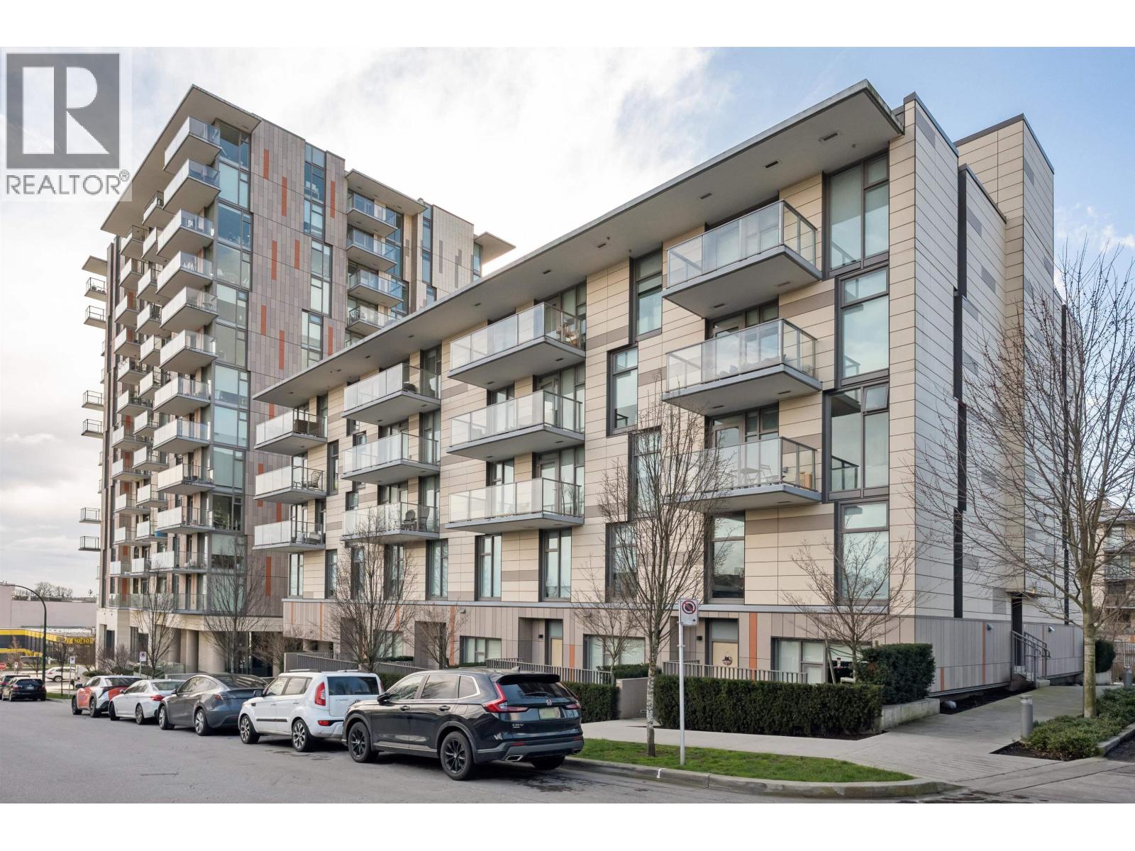 506 8121 CHESTER STREET, Vancouver, British Columbia