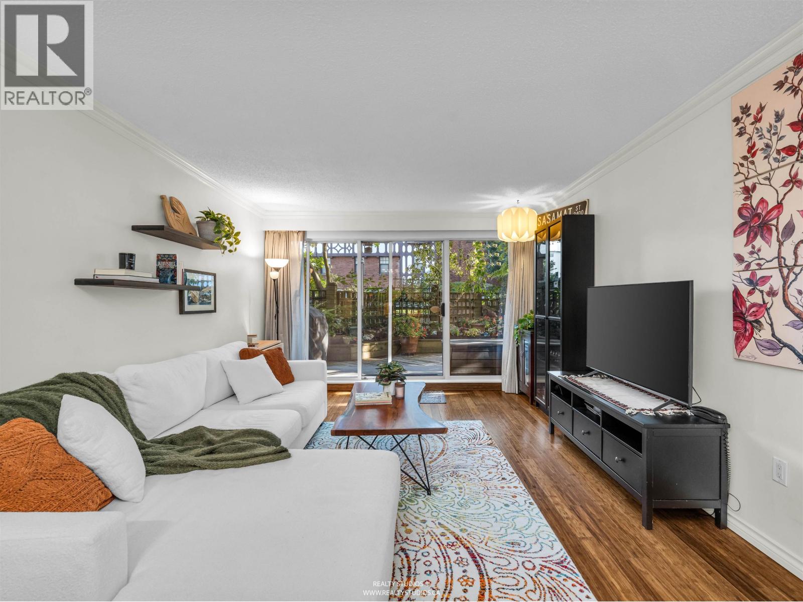 103 1412 W 14th Avenue, Vancouver, British Columbia  V6H 1R3 - Photo 2 - R3094656