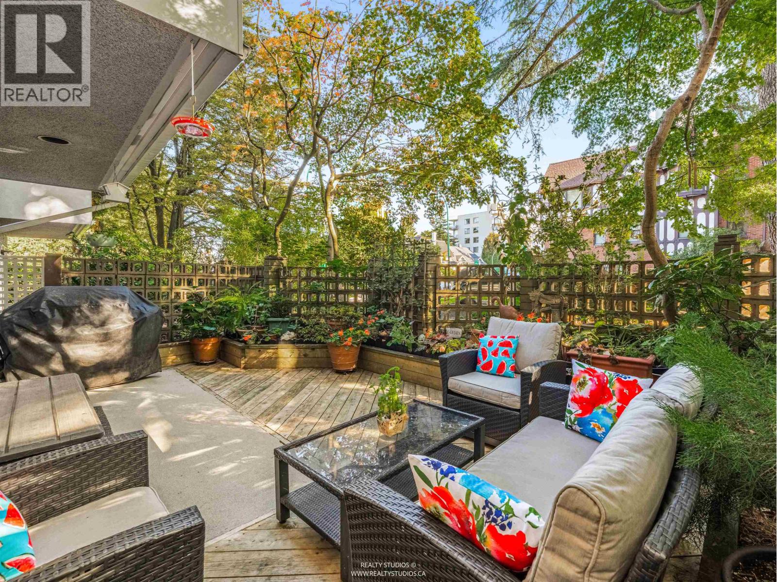 103 1412 W 14th Avenue, Vancouver, British Columbia  V6H 1R3 - Photo 27 - R3094656