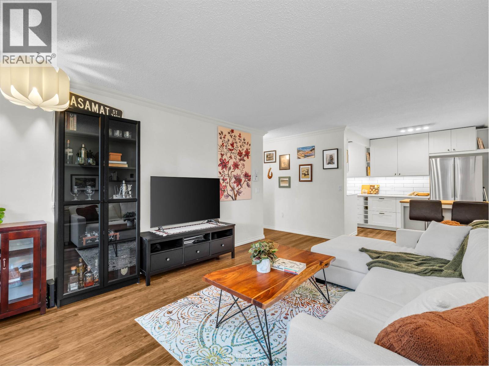 103 1412 W 14th Avenue, Vancouver, British Columbia  V6H 1R3 - Photo 4 - R3094656