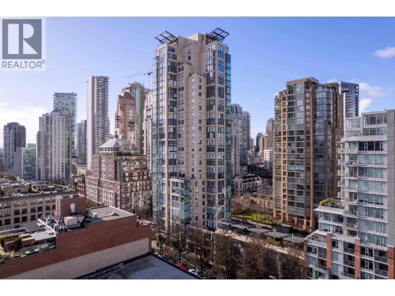 1001 1155 HOMER STREET, Vancouver, British Columbia
