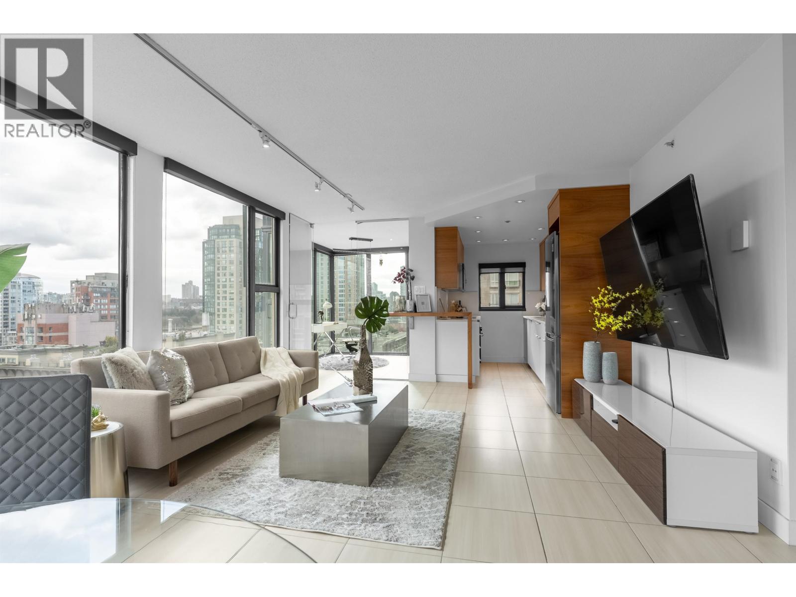 1001 1155 Homer Street, Vancouver, British Columbia  V6B 5T5 - Photo 2 - R3094678