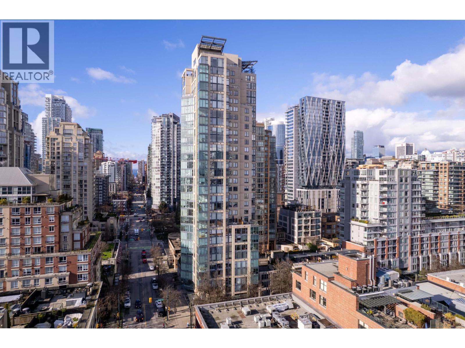 1001 1155 Homer Street, Vancouver, British Columbia  V6B 5T5 - Photo 37 - R3094678