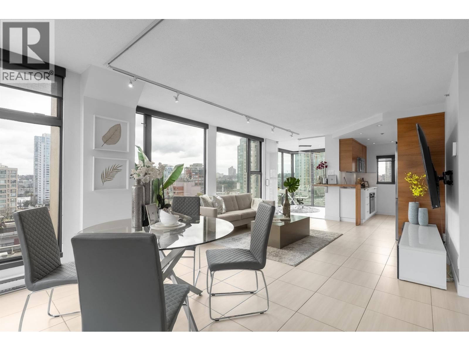 1001 1155 Homer Street, Vancouver, British Columbia  V6B 5T5 - Photo 4 - R3094678