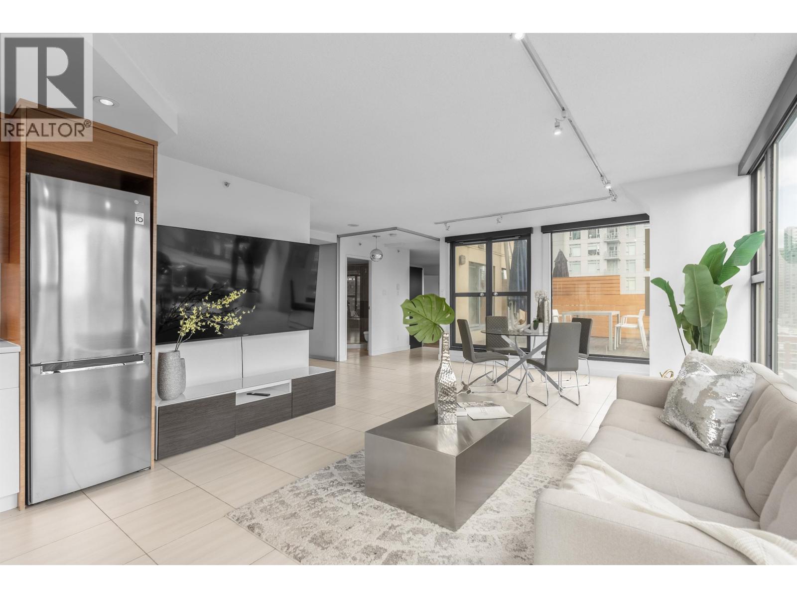 1001 1155 Homer Street, Vancouver, British Columbia  V6B 5T5 - Photo 5 - R3094678