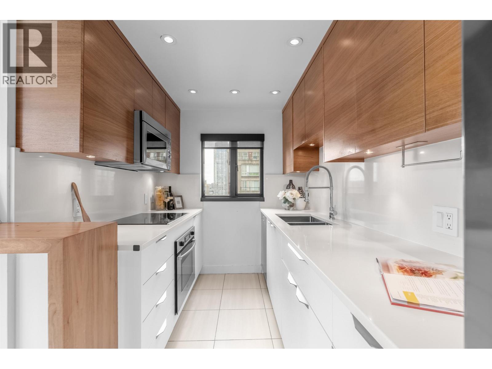 1001 1155 Homer Street, Vancouver, British Columbia  V6B 5T5 - Photo 8 - R3094678