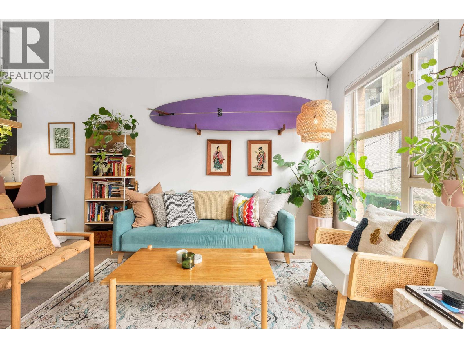 212 205 E 10TH AVENUE, Vancouver, British Columbia