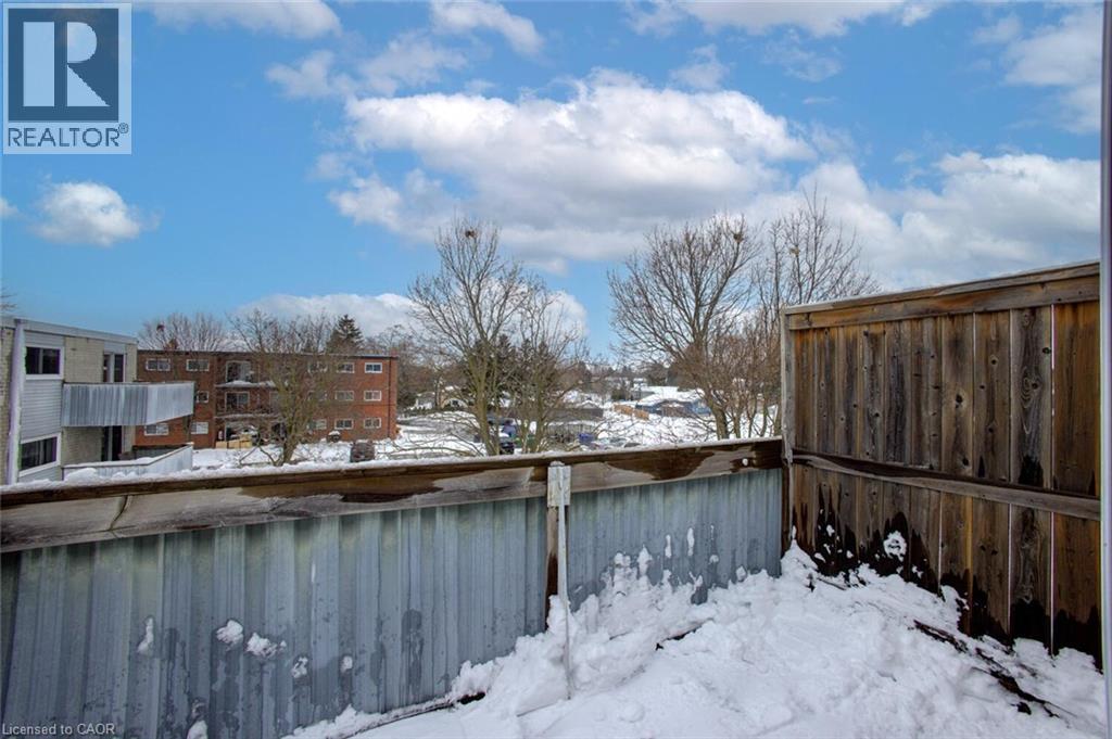 80 Breckenridge Drive Unit# 312, Kitchener, Ontario  N2B 2N9 - Photo 18 - 40794241