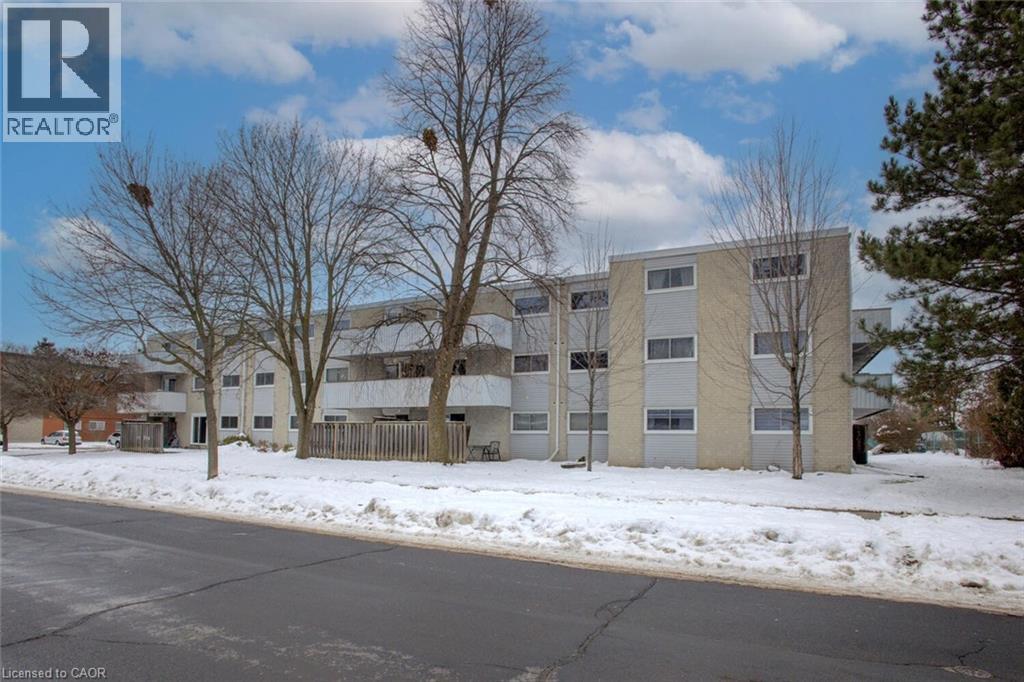 80 Breckenridge Drive Unit# 312, Kitchener, Ontario  N2B 2N9 - Photo 3 - 40794241