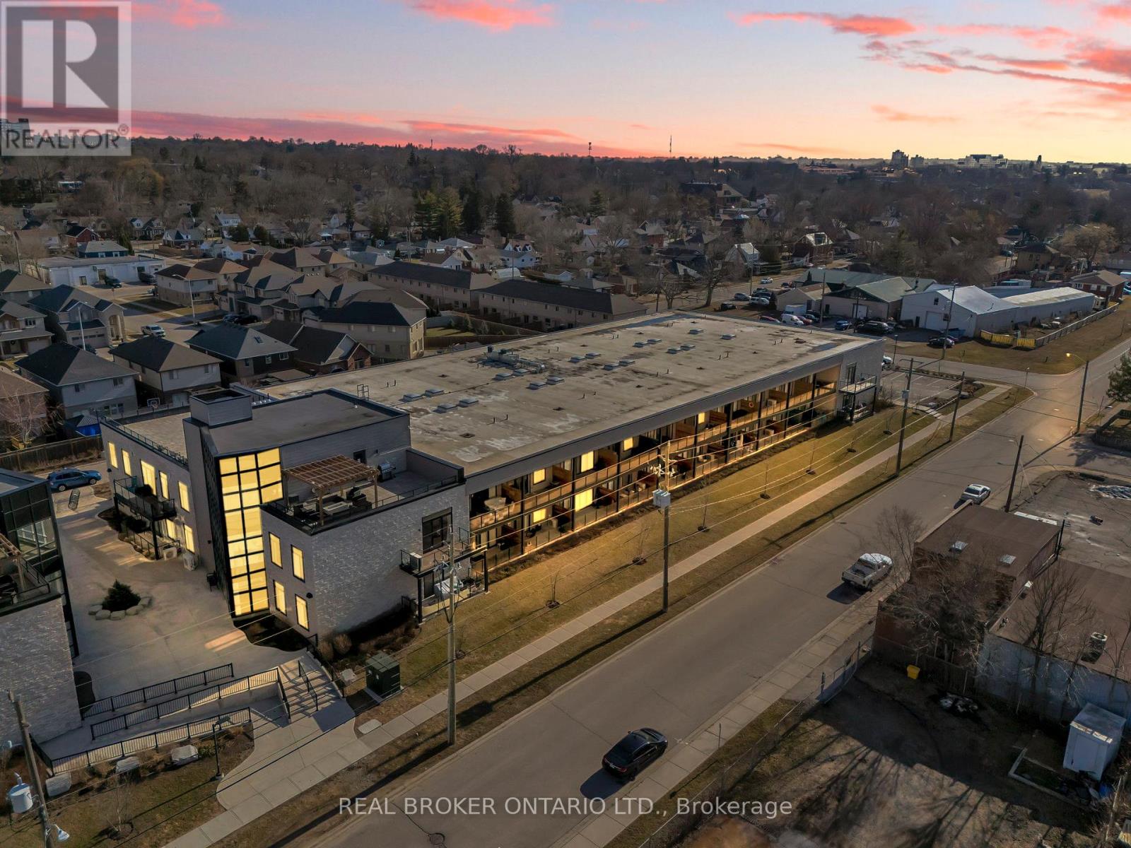 117 - 85 Morrell Street, Brantford, Ontario  N3T 4J6 - Photo 22 - X12453645