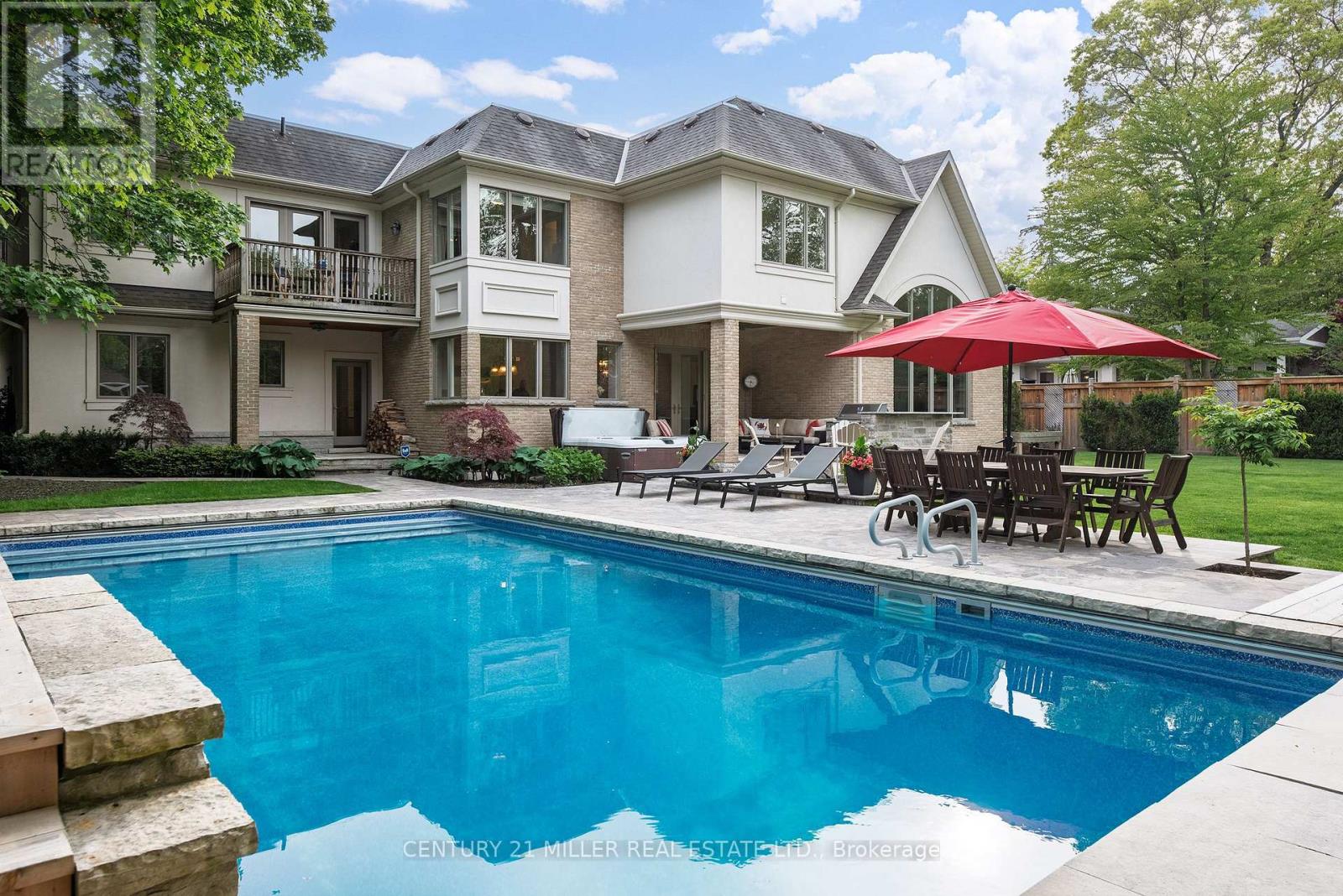 209 Donessle Drive, Oakville, Ontario  L6J 3Y7 - Photo 43 - W12833686