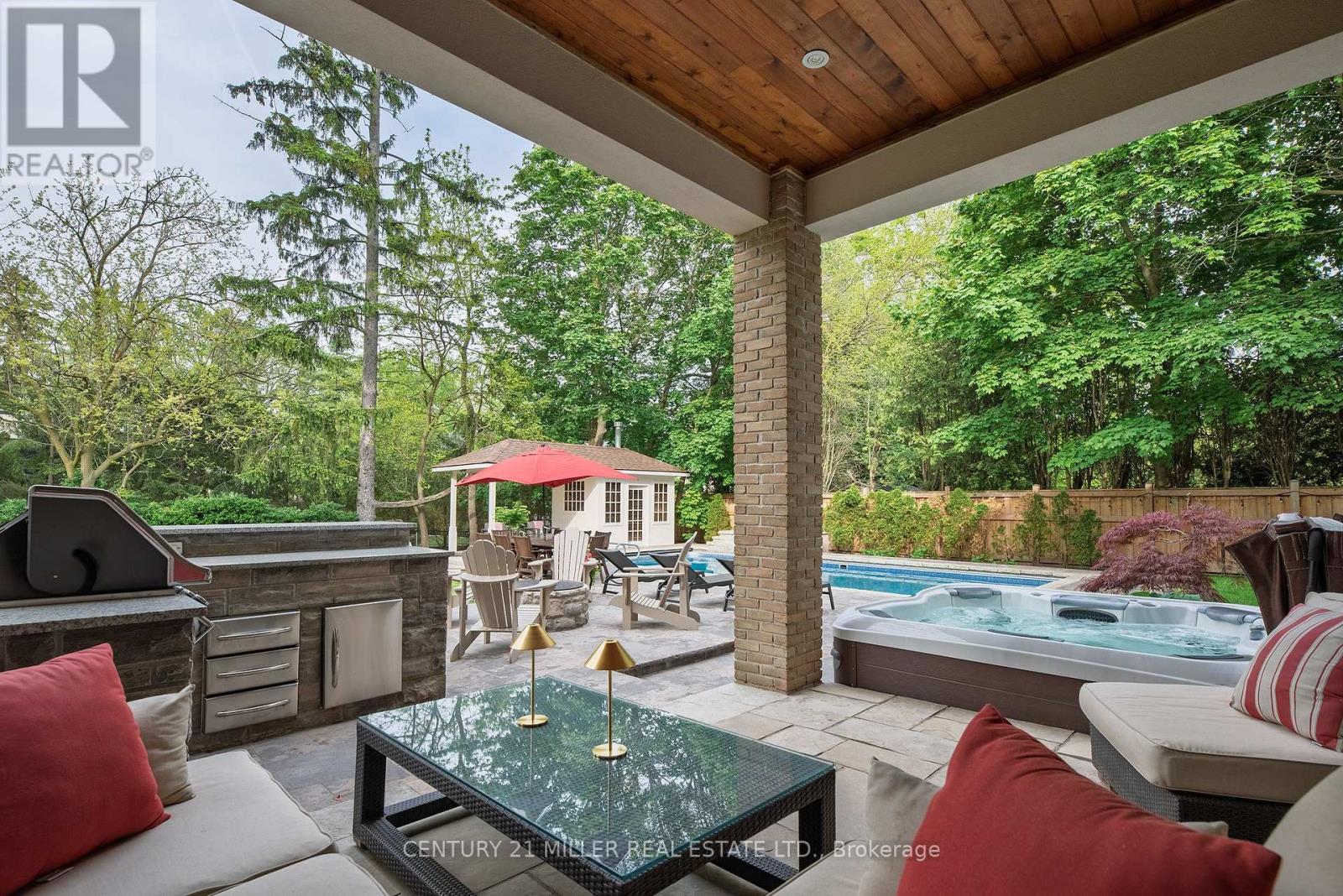 209 Donessle Drive, Oakville, Ontario  L6J 3Y7 - Photo 48 - W12833686