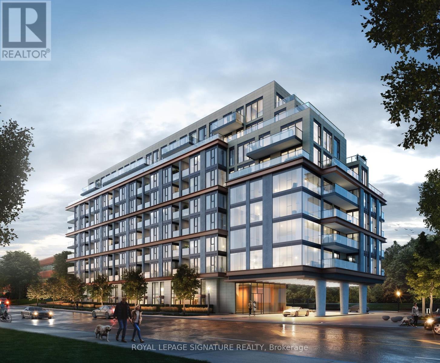 316 - 250 Lawrence Avenue W, Toronto, Ontario M5M 1B2 - Photo 19 - C12835474