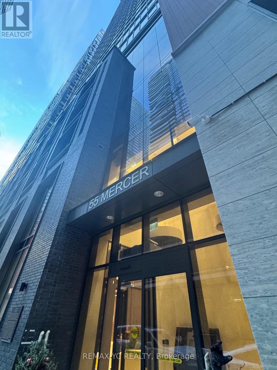 3301 - 55 Mercer Street, Toronto, Ontario M5V 3W2 - Photo 2 - C12835504