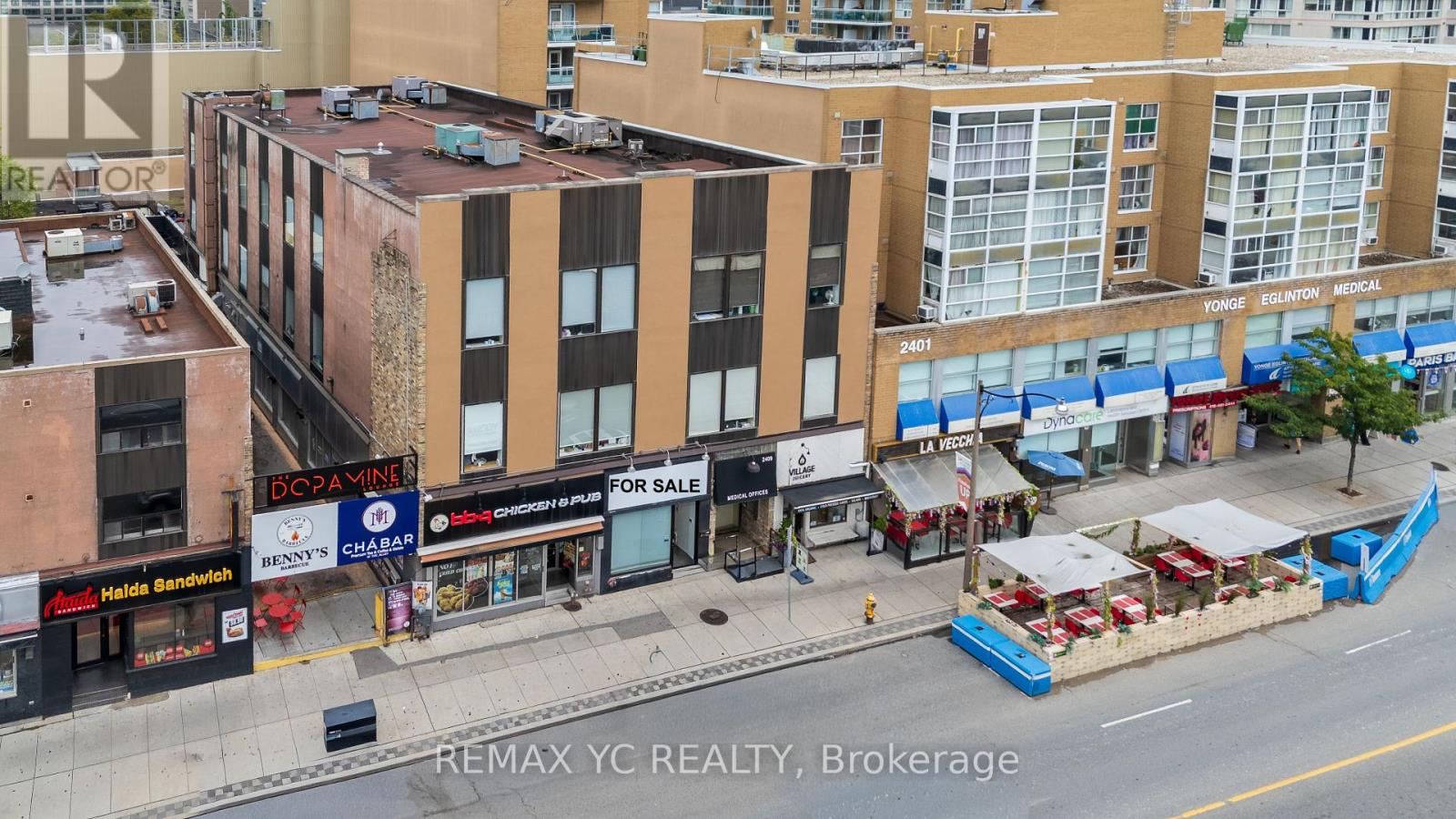 2409 Yonge Street, Toronto, Ontario  M4P 2E7 - Photo 30 - C12835536