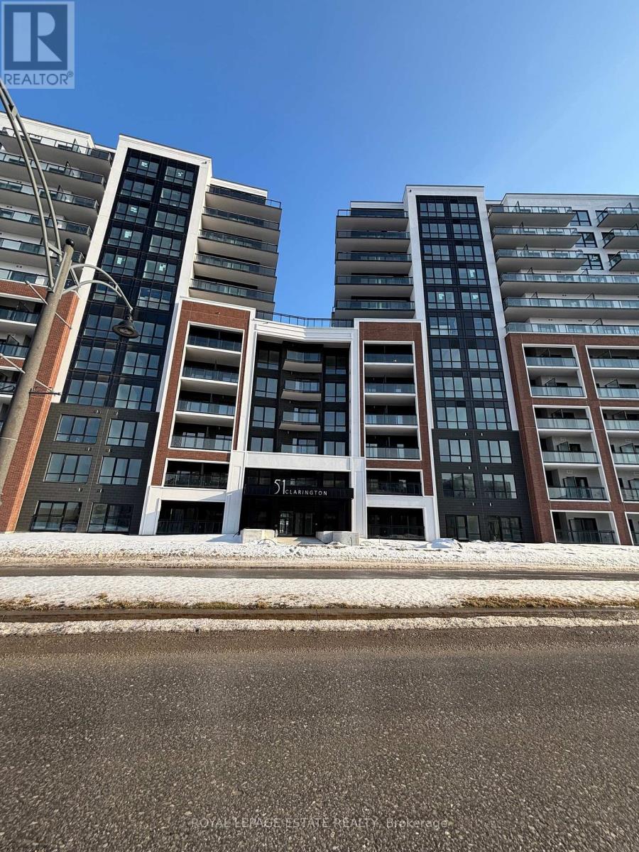 404 - 51 Clarington Blvd Boulevard, Clarington, Ontario  L1C 0H6 - Photo 1 - E12835508