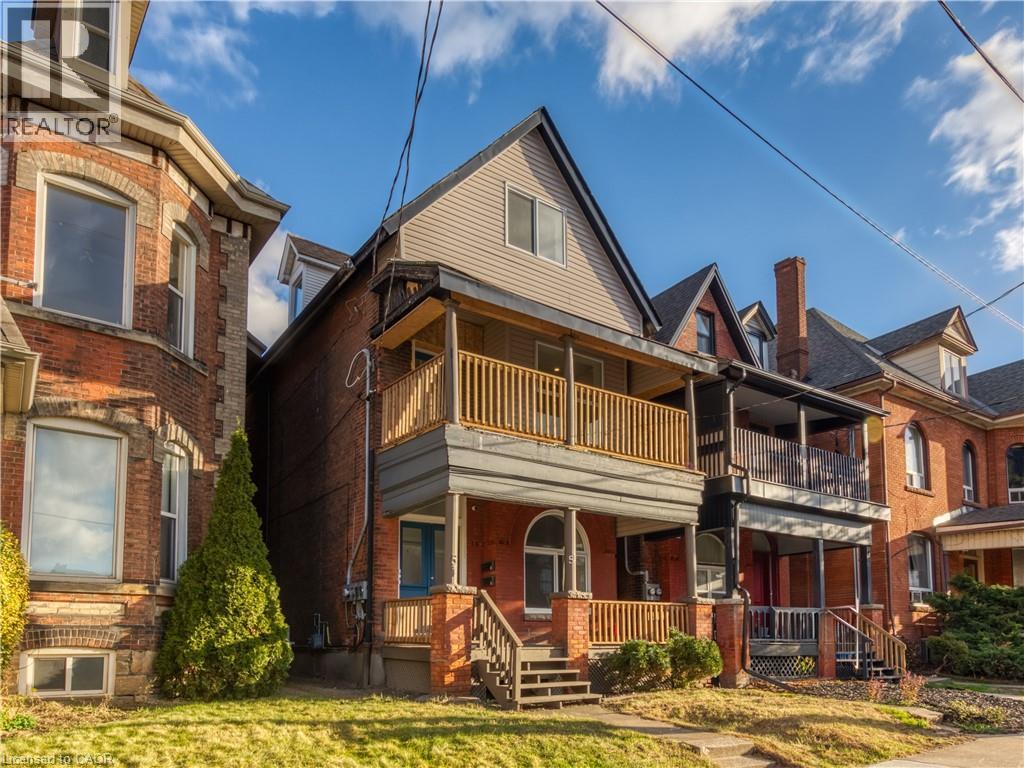 51 Wellington Street S Unit# Upper, Hamilton, Ontario  L8N 2P9 - Photo 2 - 40808746