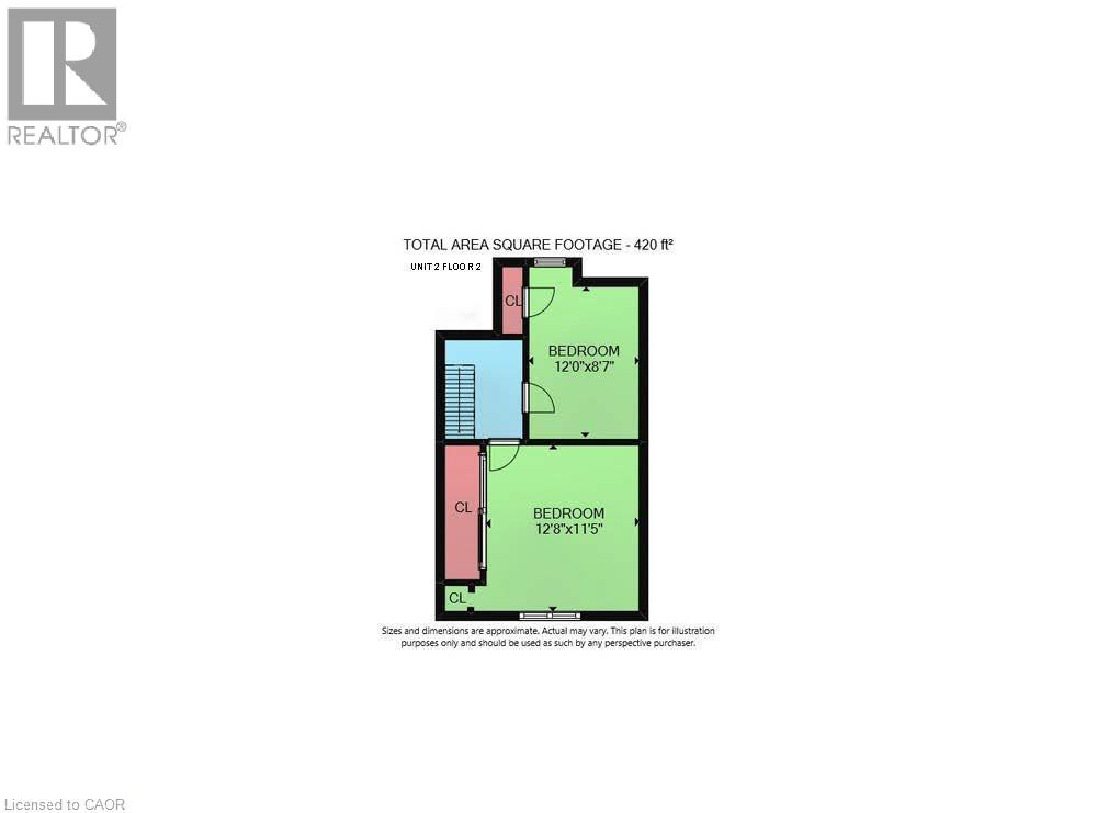 51 Wellington Street S Unit# Upper, Hamilton, Ontario  L8N 2P9 - Photo 28 - 40808746