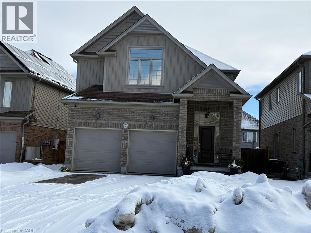 26 Spring Creek Street, Kitchener, Ontario  N2A 0G3 - Photo 1 - 40808703