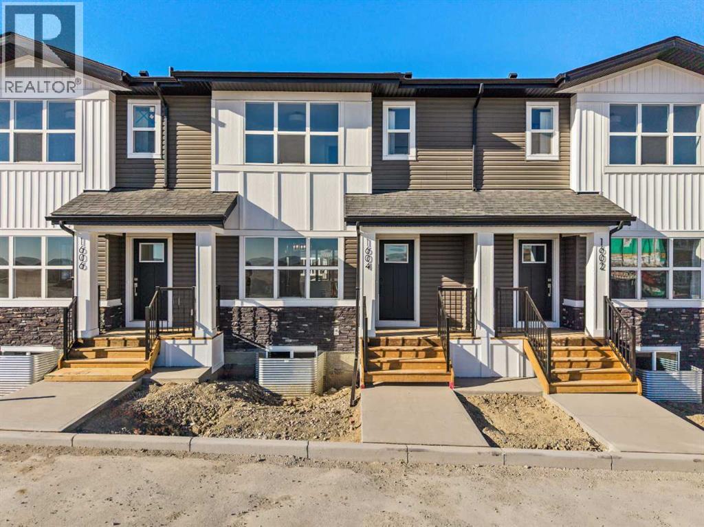 1604, 525 River Heights Drive, Cochrane, Alberta