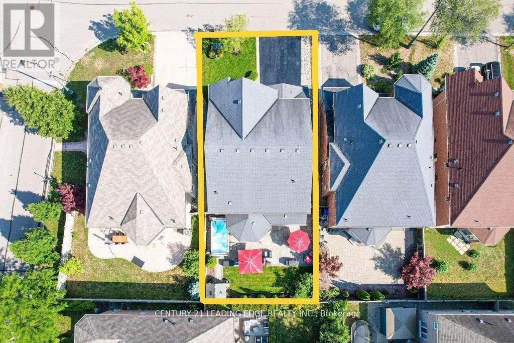 204 Ivy Jay Crescent, Aurora, Ontario  L4G 0E9 - Photo 47 - N12835462