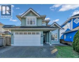 9171 PAULESHIN CRESCENT, Richmond, British Columbia