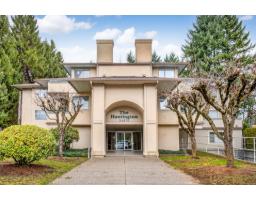 307 33675 MARSHALL ROAD, Abbotsford, British Columbia